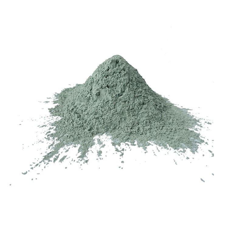 Abrasives Polishing Green Carborundum Silicon Carbide Powder