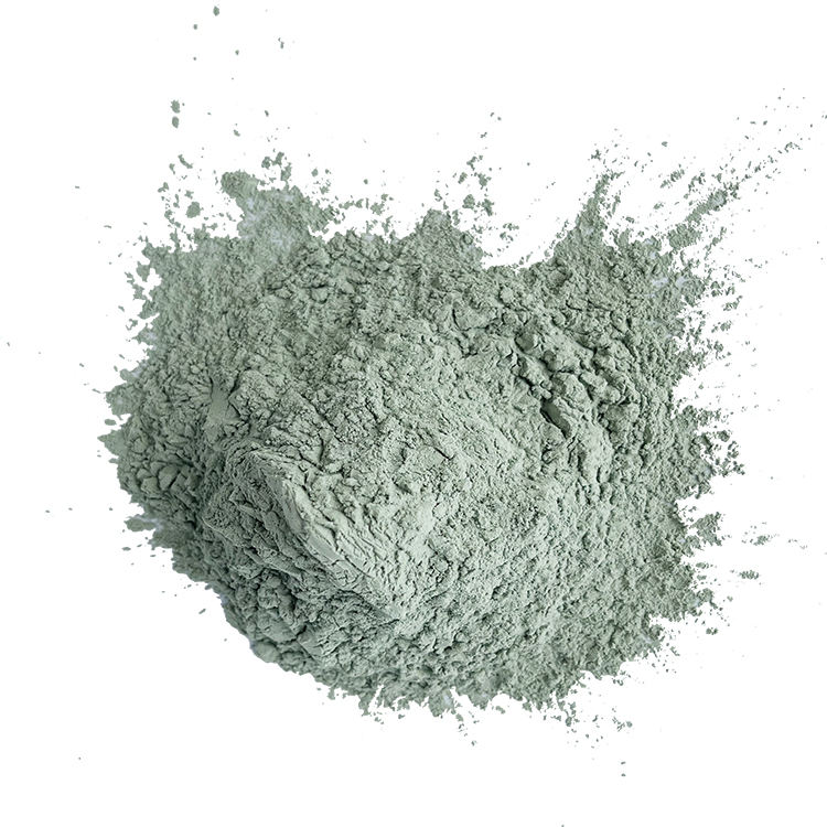 Abrasives Polishing Green Carborundum Silicon Carbide Powder