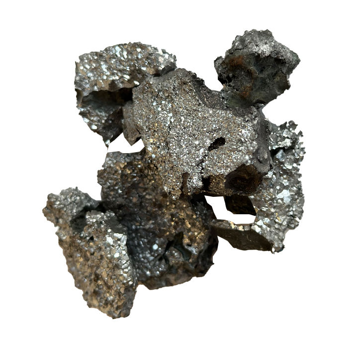 Ferro Alloy Low Carbon Ferro Chrome Lump for Steel Making