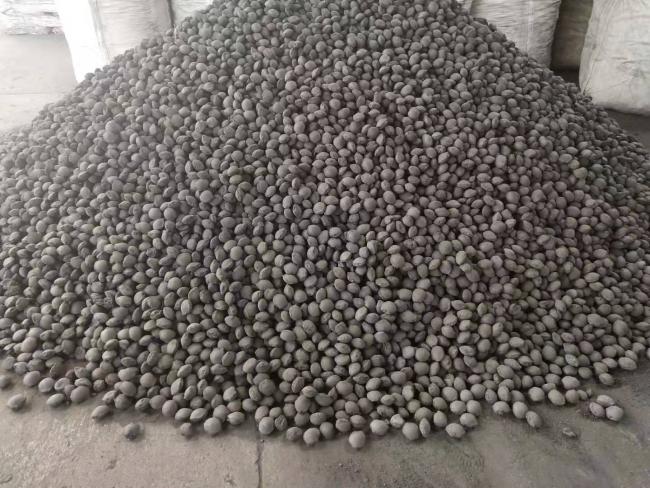 55% Fesi Ferrosilicon Briquettes As Deoxidizer
