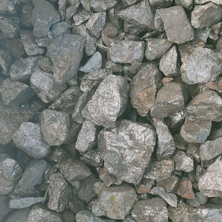 Ferro Titanium Ti30/40 for Steelmaking