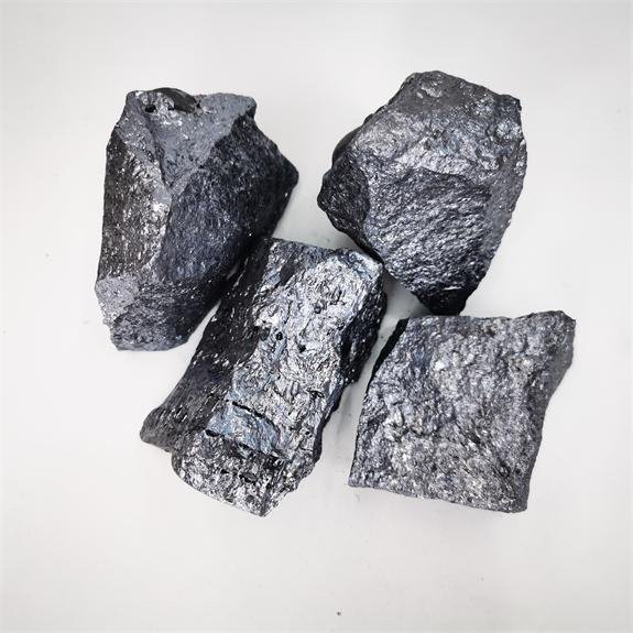 High Purity Industrial Silicon Metal 553 For Aluminum