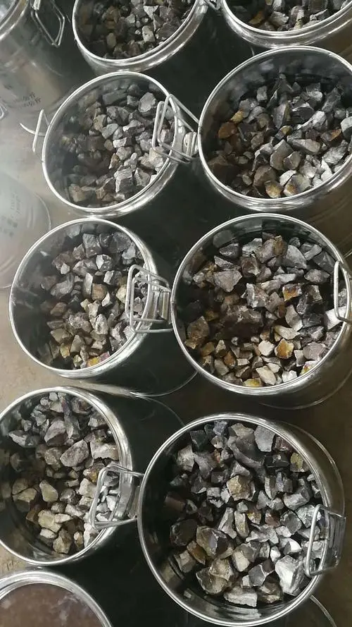 Ferromolybdenum Lump for Metallurgy Industry