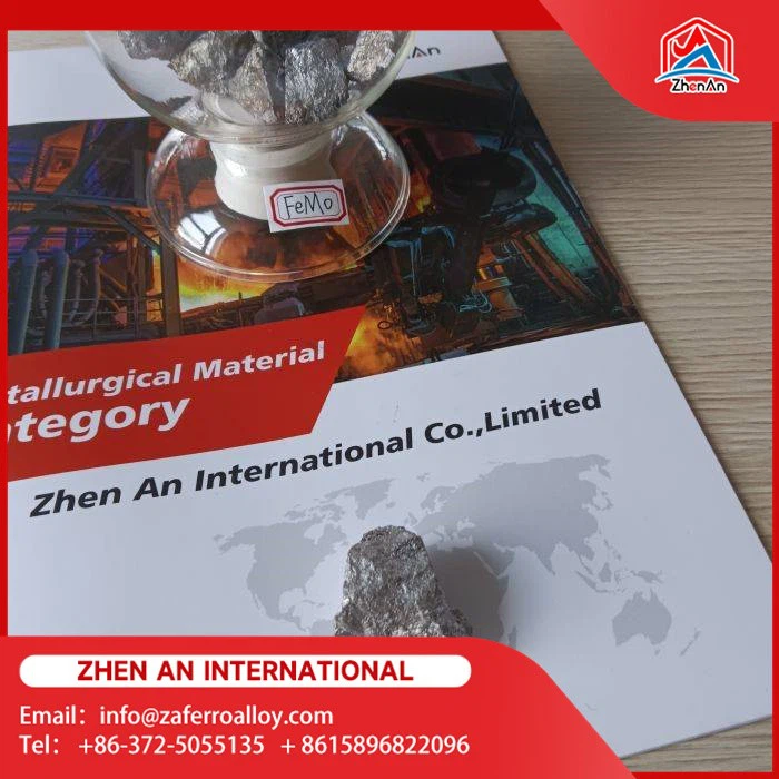 FerroMo Catalyst Material FerroMo Catalyst Material