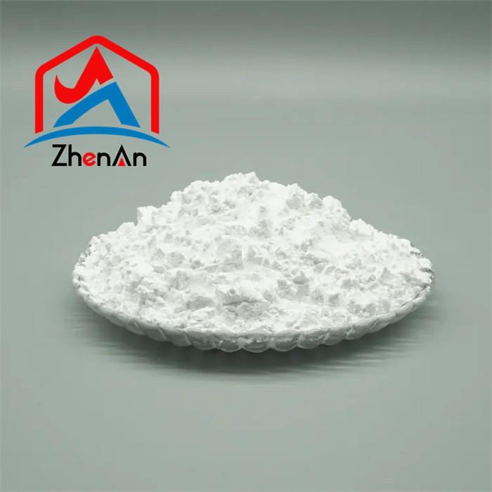 White Fused Alumina White Fused Alumina
