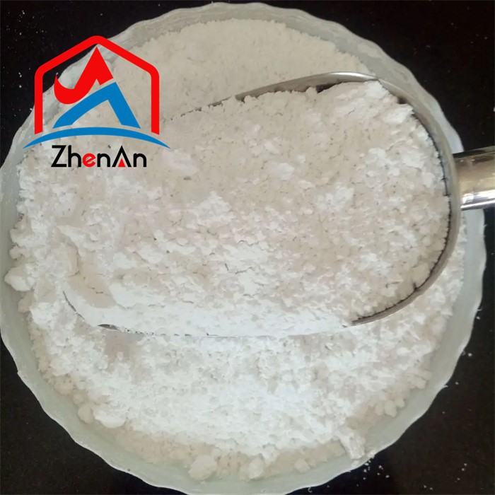 White Fused Alumina White Fused Alumina
