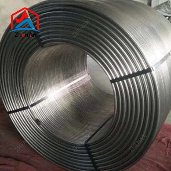 Desulfurizer Cored Wires Suppliers