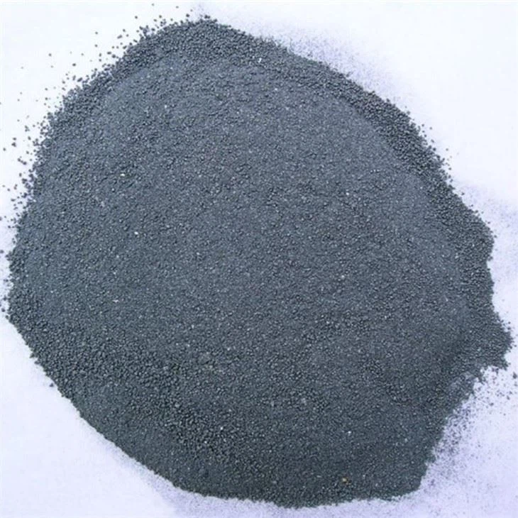SiC-Pulver Grünes Siliciumcarbid-Pulver Feuerfest