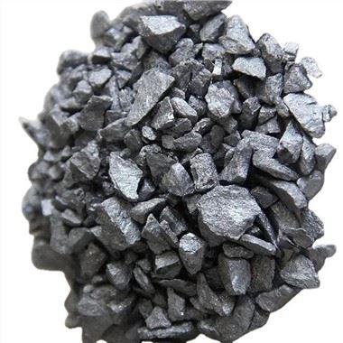 2 mm FeSiBa Ferro-Silizium-Barium-Legierung Guss-Impfmittel