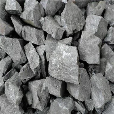 Ferrosilicium 75 Ferrosiliciummetalle für die Stahlherstellung