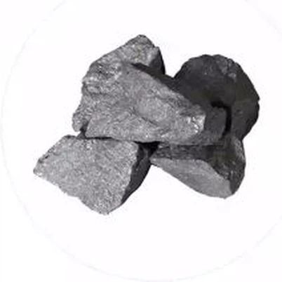 FeSi 75 Prozent, 65 Prozent, 72 Prozent Metallurgische und Gießerei-Rohstoffe