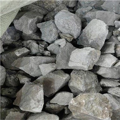 Eisenguss FeSi 72 Ferrosilizium 75 Klumpen Ferrolegierung