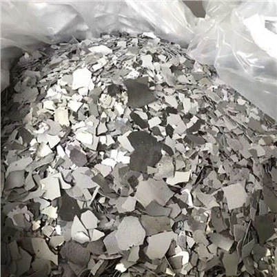 Metallmaterial Elektrolytische Mangan-Metallflocken