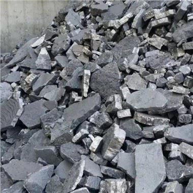 Metallurgisches Siliziummetall 97 für Eisenguss