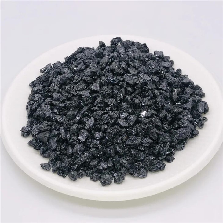 Schwarzes Siliziumkarbid für Schleifmittel
