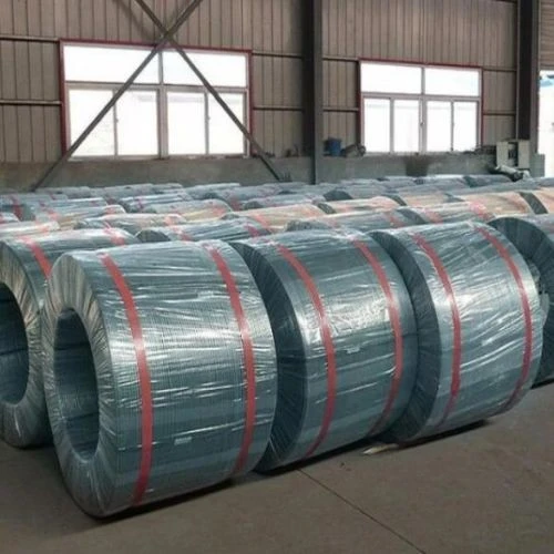 Calcium Silicon Core Wire For Transportation