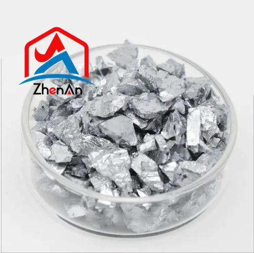 Vanadium-Eisen-Pellets mit einem Durchmesser von 3 x 3 mm