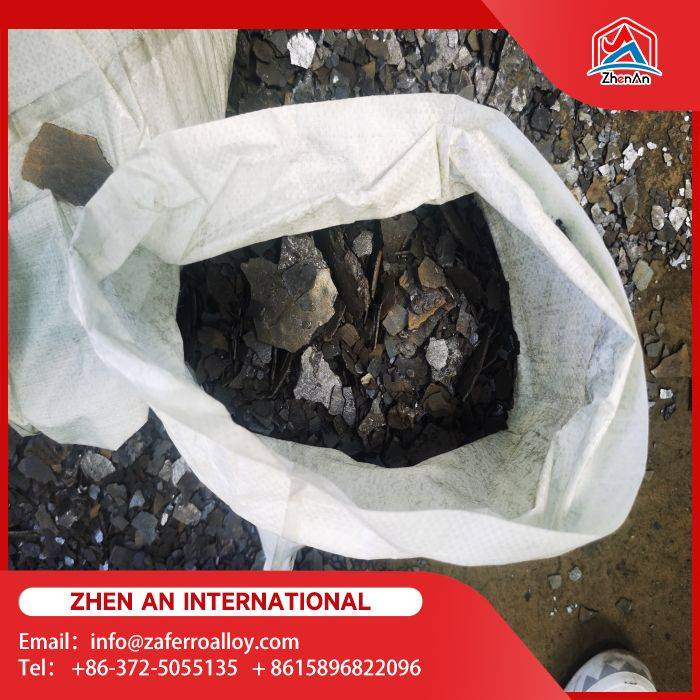 Efficient Redox Reactions Vanadium Pentoxide Flake