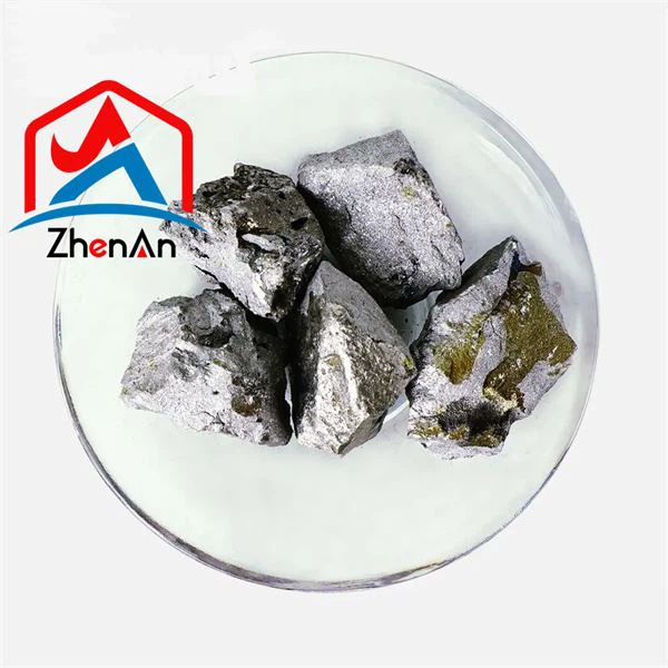 Ferric Vanadium Is An Iron Alloy