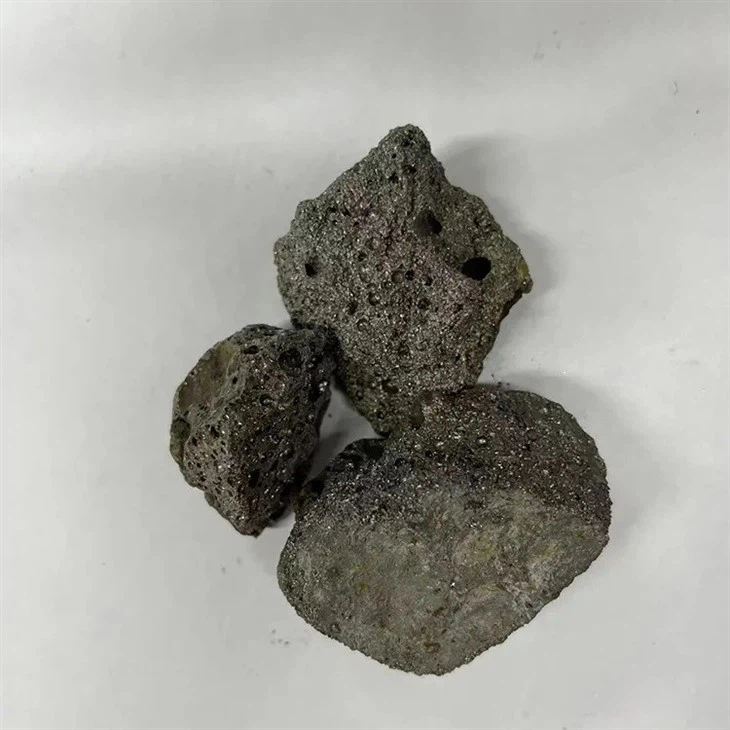 Ferro Phosphorus For Sulfur Control