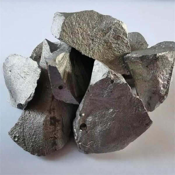 Ferro-Titan ist eine Speziallegierung