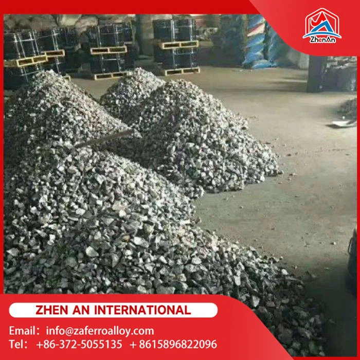 FerroMo Catalyst Material