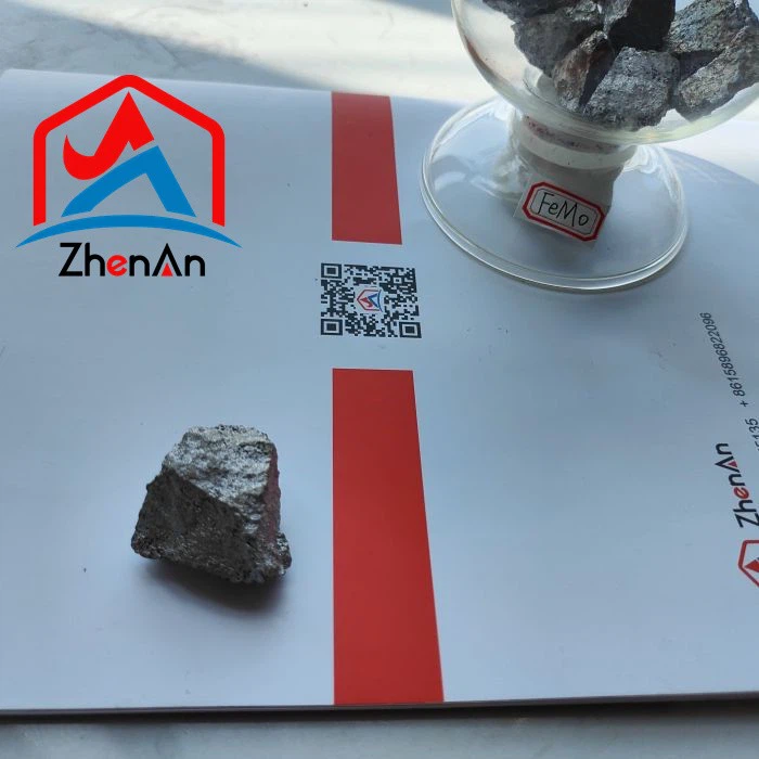 Ferromolybdenum For High Purity Metals