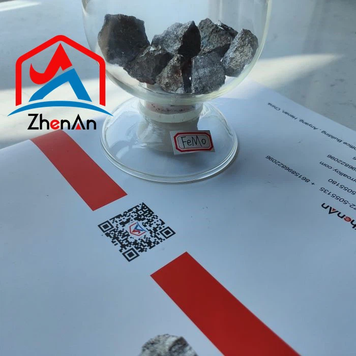 Ferromolybdenum For Industrial Springs