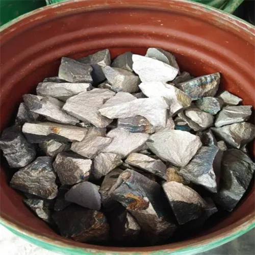 FERROVANADIUM PROCESSING CUSTOMIZATION