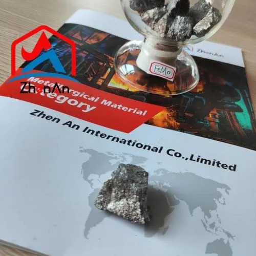 High Grade Of Femo Lump Ferromolybdenum