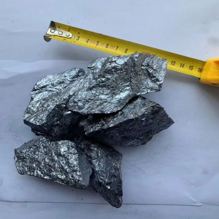 High Hardness Silicon Metal 553