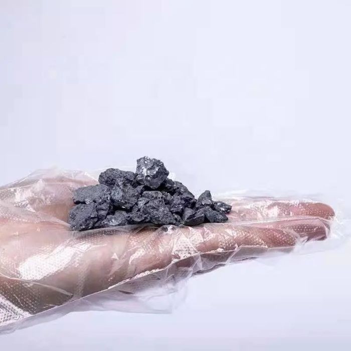 High Hardness Silicon Metal 553