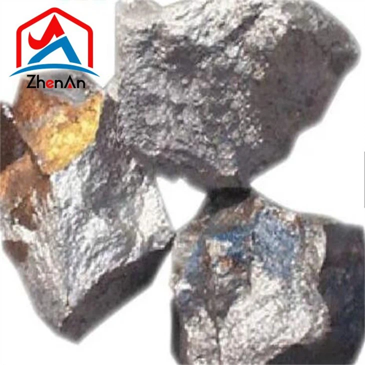 Innovative Ferro Titanium Enhanced Alloying