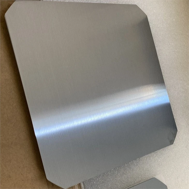 Solarmodule aus monokristallinem Silizium