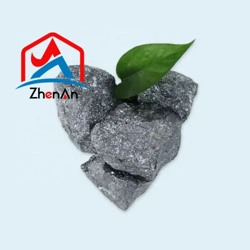 Silizium in Metall