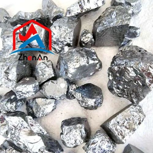 Silicon In Metal