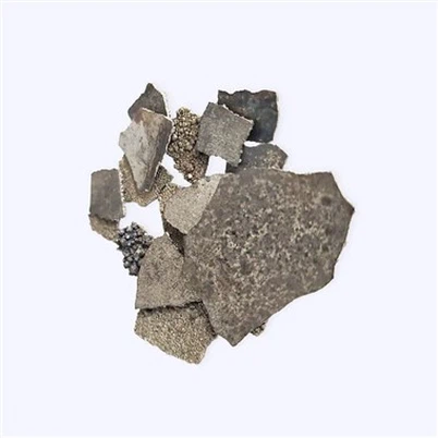 99,7 Prozent Min. Elektrolytische Mangan-Metallflocken