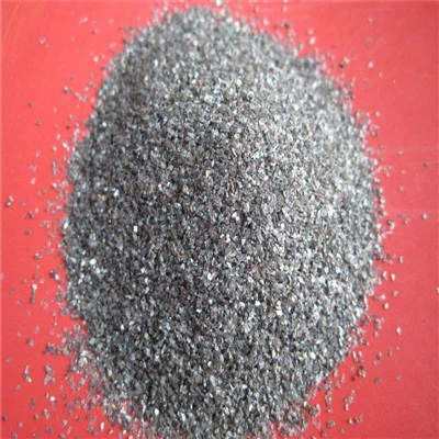 Braunes Strahlmittel aus geschmolzenem Aluminiumoxid