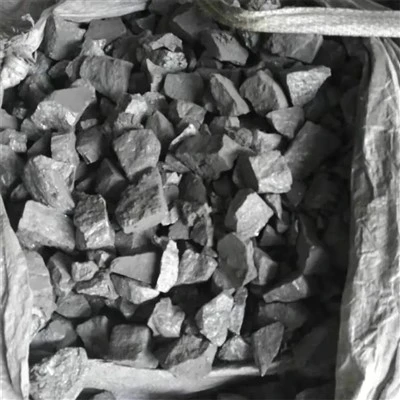 Calcium-Silizium fördert Legierungsreaktionen