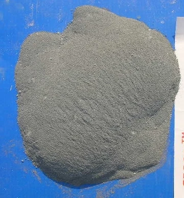 Verdichteter Silicadampf für Betonbeimischungen