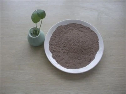 Langlebiges, extrem zementarmes, gießbares Produkt