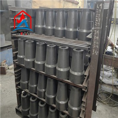 Factory Supply Lalde Slide Gate Feuerfeste Platte für Pfanne