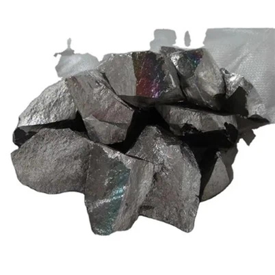 Ferro-Molybdän als Desoxidationsmittel