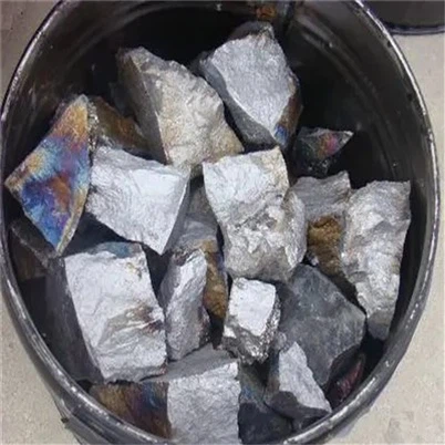 Ferro-Molybdän für rostfreie Stähle