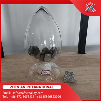 FerroMo Ausgezeichnete Leitfähigkeit