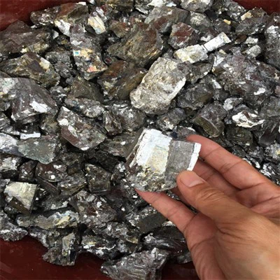 Ferrovanadium für die Stahlherstellung und Gießerei