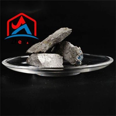 Thermitschweißen von Silizium-Aluminium-Eisen
