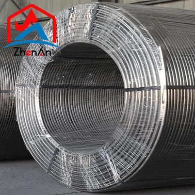 Hochwertiger CaSi-Fülldraht