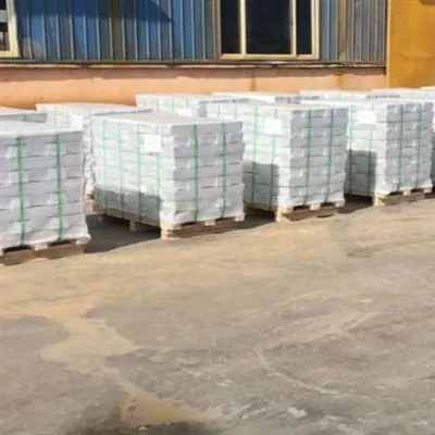 Hochreiner Magnesiumbarren für Batterien