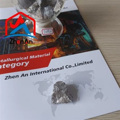 Hochwertige Ferrolegierungen Ferromolybdän Femo60